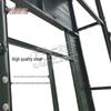 Iron Fist Camp Outdoor Fitness Climbing Wall