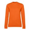 B&C Womens/Ladies #Set In Sweatshirt