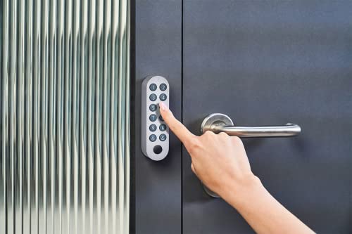 Lockin Smart Lock Fingerprint Authentication Keypad [Parallel Import]