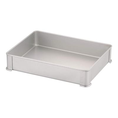 Akao Aluminum System Vat Large 80 Aluminum Japan AGY07108