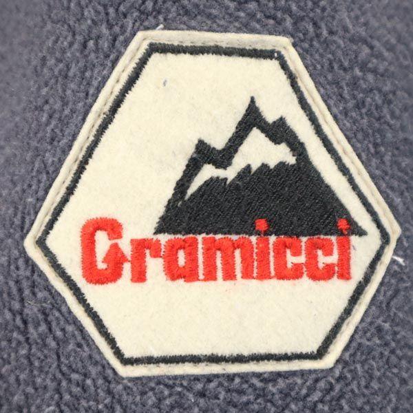 Gramicci freeze poncho F Navy Women Used