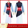 Halloween Costumes, Mulan Costumes, Cosplay, Mulan Children's Clothing, Mulan Kids' Outfits, Cosplay Outfits