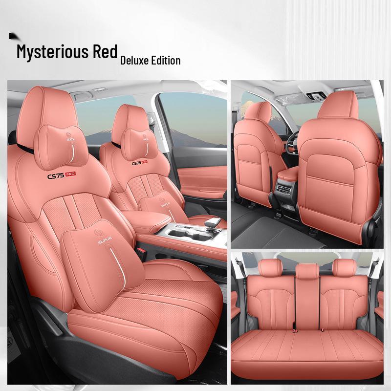 All-Season Seat Covers for Changan CS75 Pro – Interior Car Seat Cushions