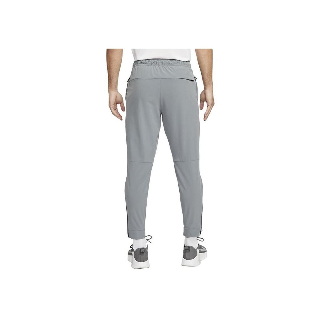 Nike Dri-Fit Quick-Drying Breathable Sports Casual Pants Men Bottoms Grey FB7549-084