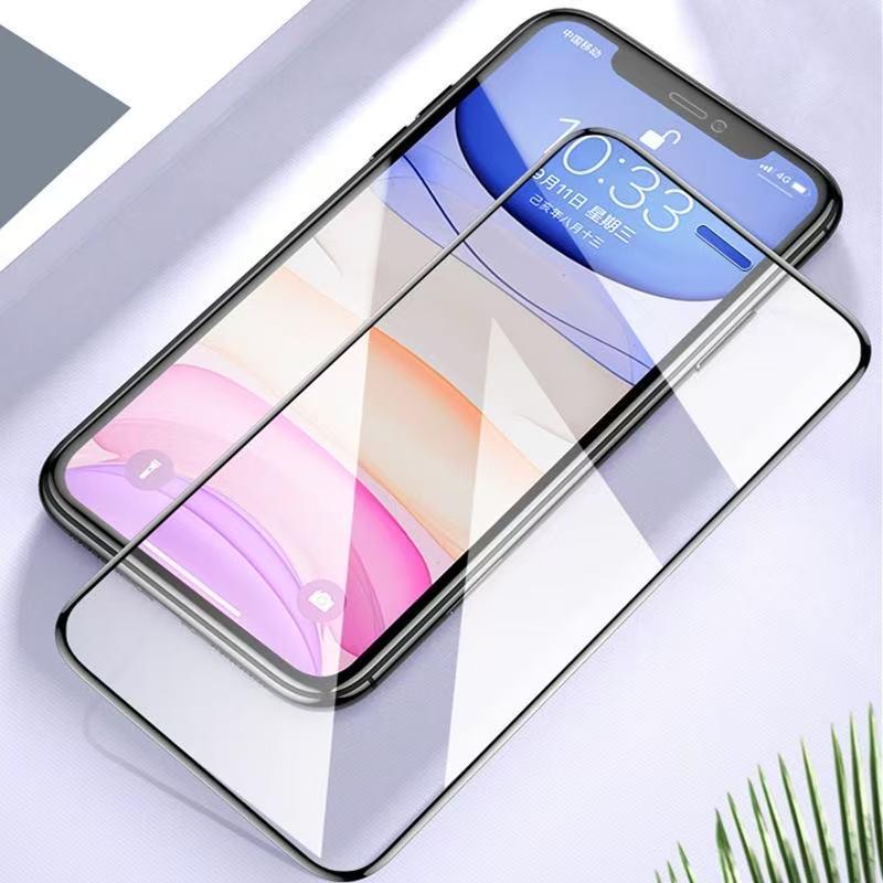 Apple 15 Pro Max Tempered Privacy & Anti-Blue Light Screen Protector for iPhone Models 13, 14 Pro, 16 Plus, and 12/17.