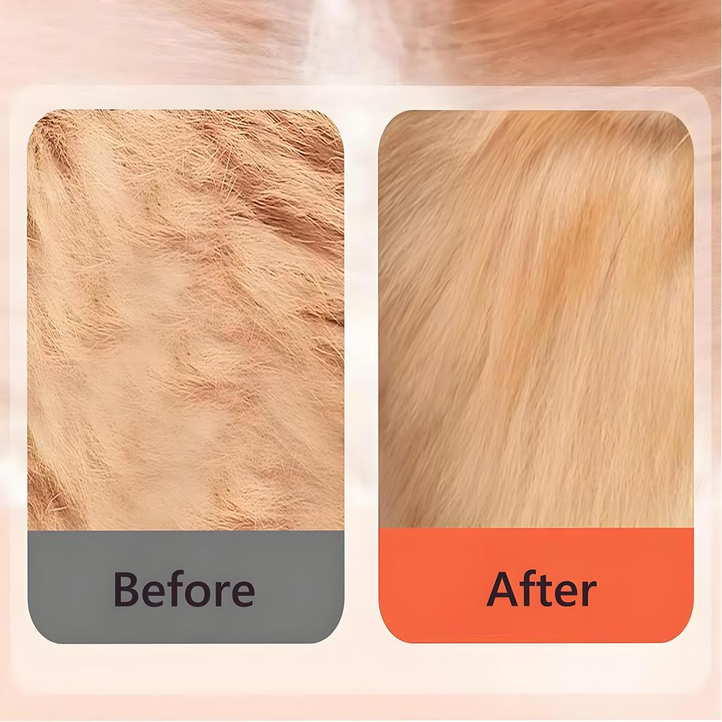 3 in 1 Pet Electric Steam Brush Cat and Dog Cleaning Spray Massage Grooming Comb Retractable Handle Pet Hair Removal BeautyBrush