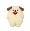 Naito Design Institute Pochippa Plush Toy S Wanpa Total Height Recommended 6 Years and Up 14.5cm Age