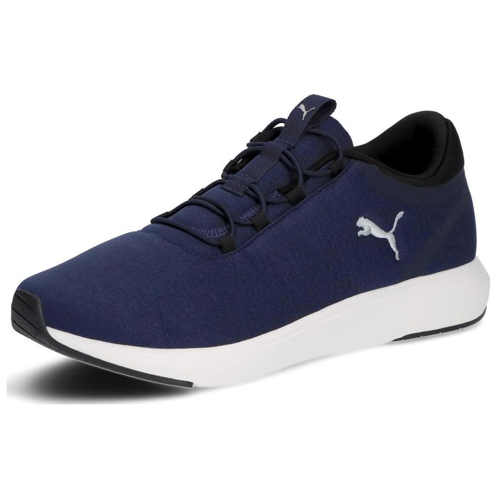 Puma Softride Cruise 2 Wygodne buty treningowe z niską cholewką Unisex sneaker Granatowo-Niebieski 312005-01