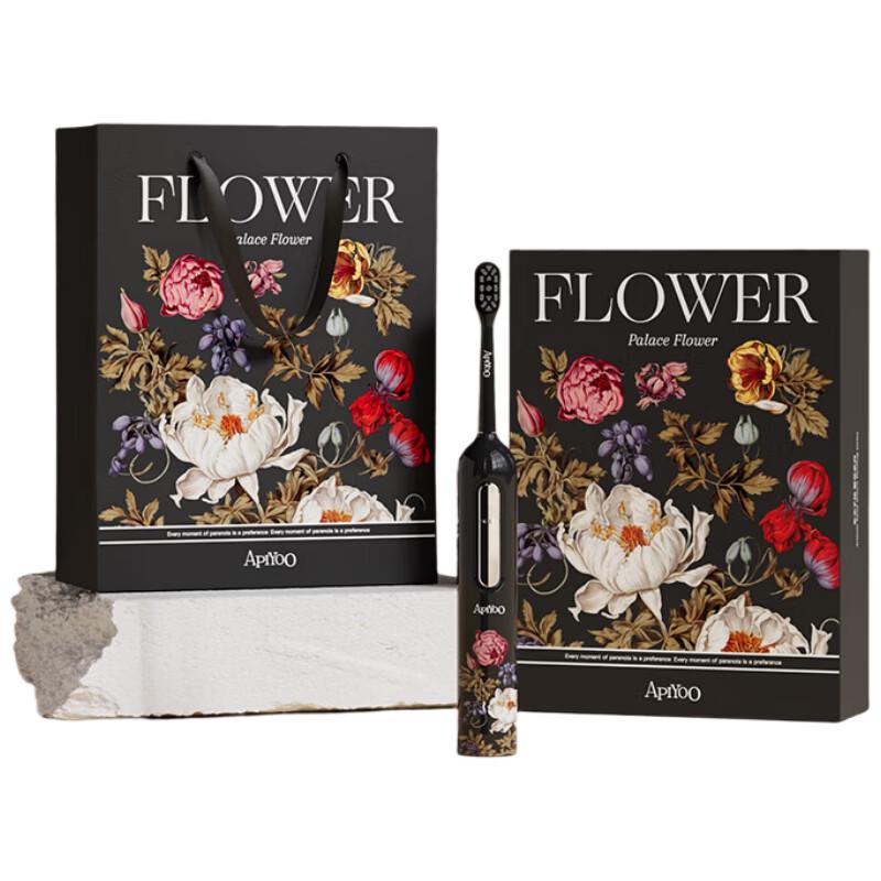 ApiYoo T2 Adult Sonic Electric Toothbrush