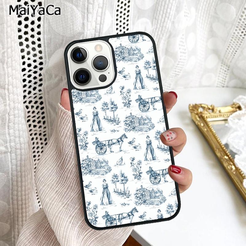 

Pride And Prejudice Phone Case Cover For iPhone 17 Air 16 16e 15 plus 11 12 13 14 pro max shell coque iPhone 11pro max