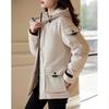 Demana 3-Proof Hooded Duck Down Winter Jacket