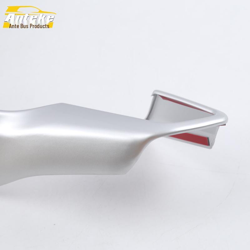 Jaguar 16 F Steering Wheel Sequins & Console Dashboard Decorative Sticker