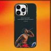 Rapper Singer X-XXXTENTACION Phone Case For iPhone 16,15,14,13,12,11,Mini,Pro,E,MAX Black Candy Matte Shockproof Cover