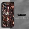 Clair Obscur Expedition 33 Game Phone Case For Redmi Note 14 13 12 11 Pro Plus S 5G 14C A3 Soft Black Phone Cover