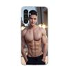 Sexy Muscle Man Gay Fitness Phone Case For Samsung Galaxy A17 A16 A14 A15 A13 A57 A56 A54 A55 A53 A37 A36 A34 A35 A33 A26 A24 A2