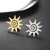 Crown Bee Butterfly Snowflake Lapel Pins Women'S Brooch Gold Color Suit Collar Badges On Backpack Stainless Steel Jewelry