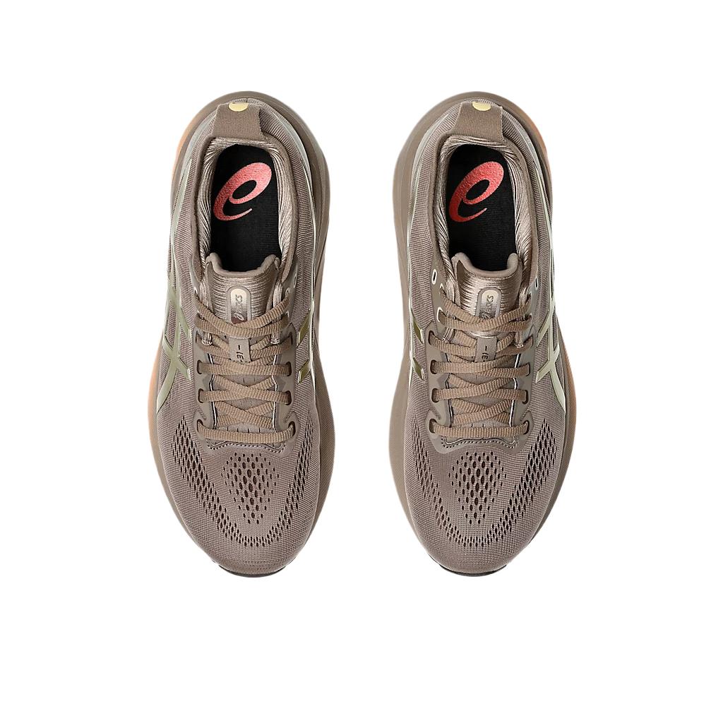 Asics Gel Kayano 31 Luxe Men Sneakers Brown Taupe-Grey 1011C035-020