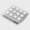 Stainless Steel Ice Cube Gift Set for Whiskey, Wine, and Beer