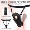 Vibratore Giocattoli Sessuali per Donne per Coppie Giocattoli per Adulti Strap-On Vibratore Indossabile Vibratori Punto G Vibratori Controllati da App e Telecomando