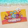 Cartoon Animation Popular S-Smeshariki Anime Beach Swimming Towel Absorbent Washcloth Children's Gifts For Travel Camping Gym