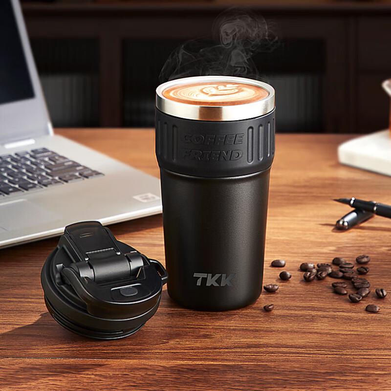 TKK Rocky Isolerad Kaffemugg 630ml