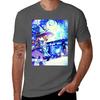 Wadanohara And The Great Blue Sea Tshirt Graphic Print Short Sleeve Tshirt