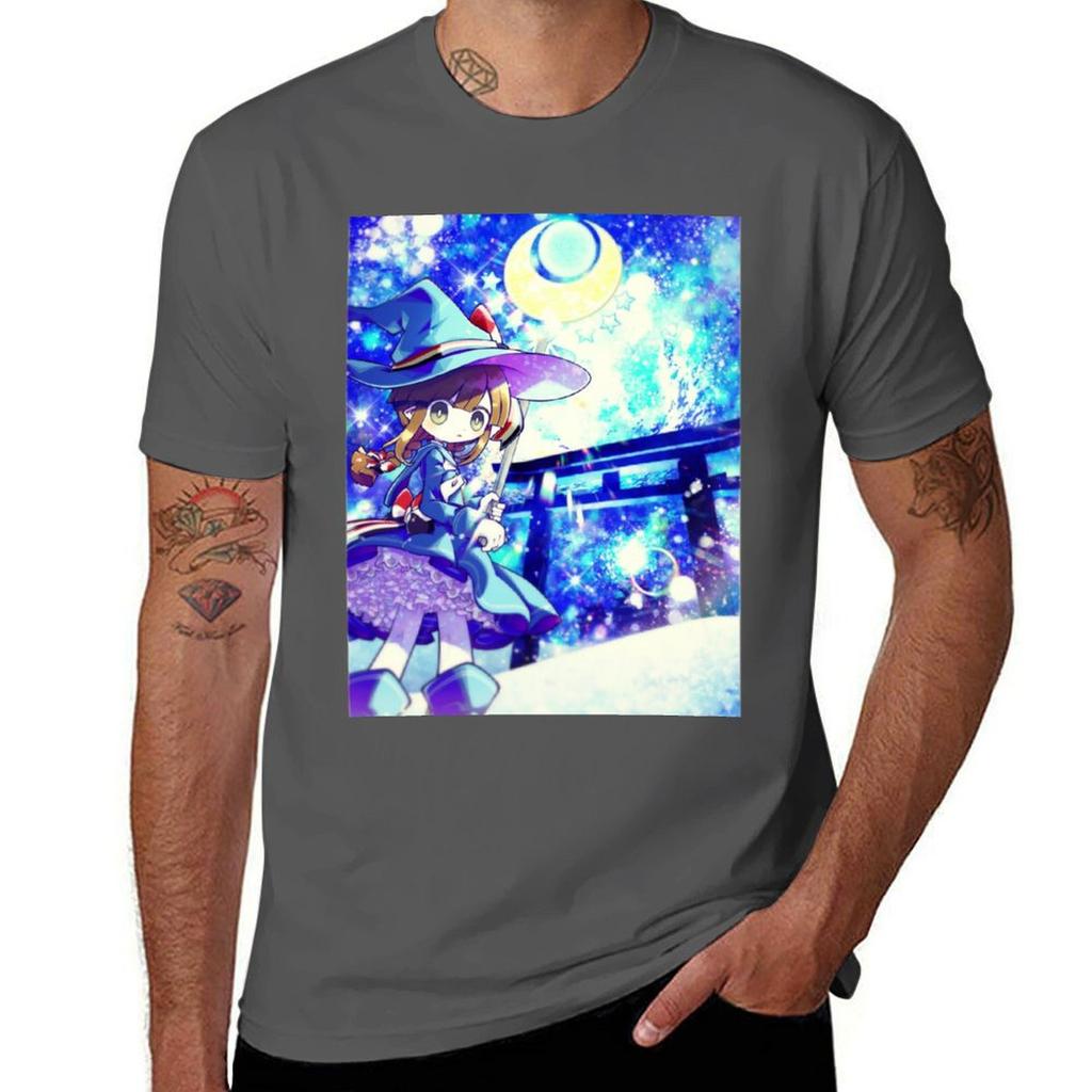 Wadanohara And The Great Blue Sea Tshirt Graphic Print Short Sleeve Tshirt