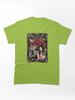 Gojira Gojira Mythic Owl and Maiden Classic Unisex T-Shirt