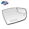 New Right Mirror Glasses Heated for 2013-2018 Ford Escape CJ5Z-17K707-B