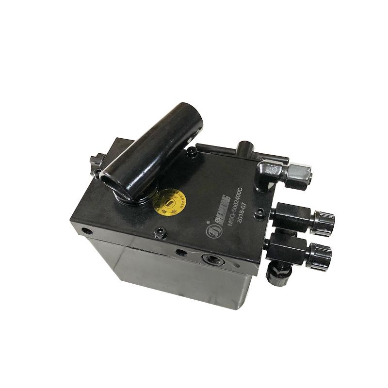 Balong 507 Cab Tilt Lift Oil Pump Motor M5Q-5002400C