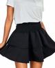 Black Women's Skort-Shorts 6938 Universal