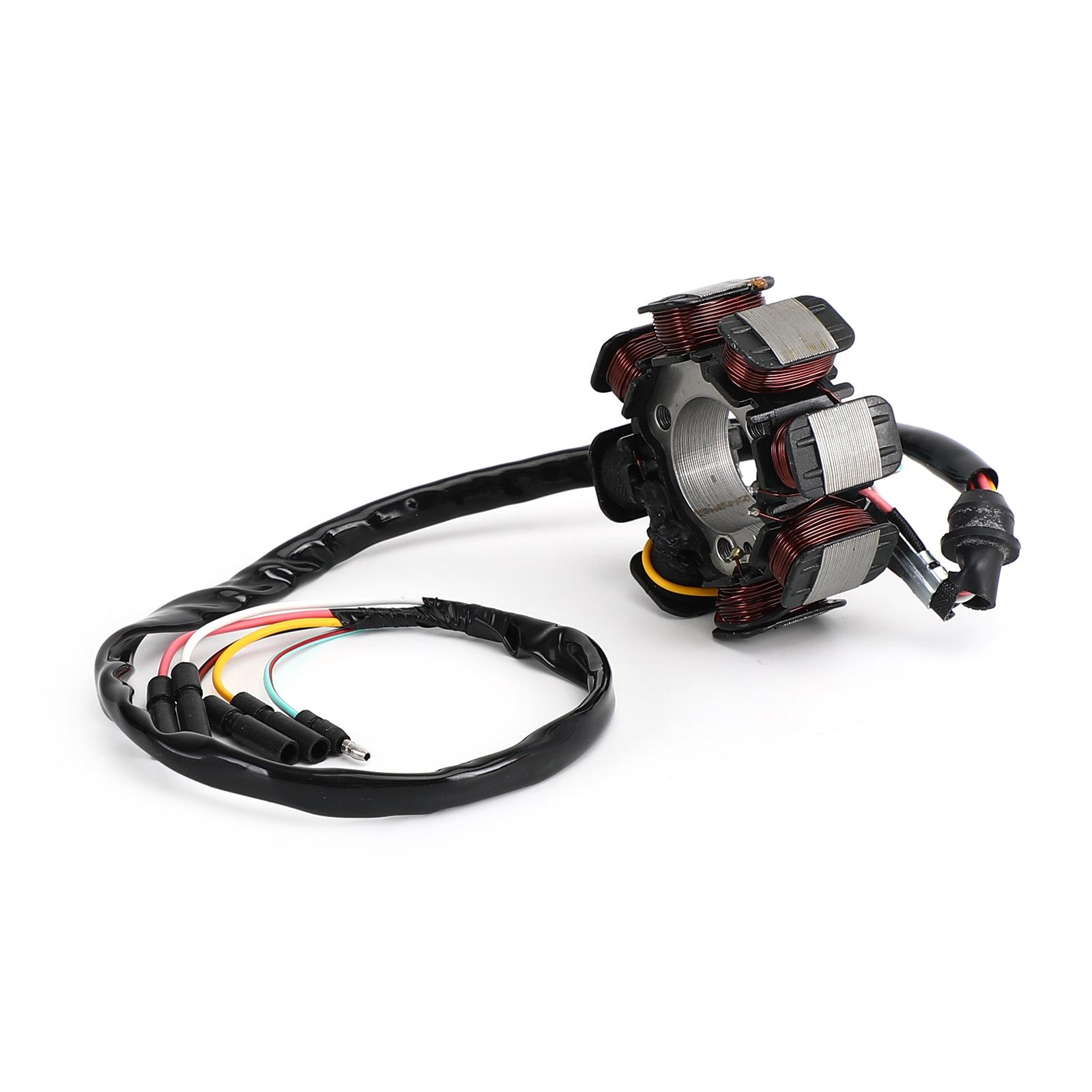 

Статор генератора переменного тока подходит для Honda Reflex TLR 200 86-87 31120-KJ2-671