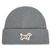 Hat Women's Autumn and Winter Large Head Circumference Knitted Hat Warm Ear Protection Woolen Hat Showing Face Small Pullover Cold Hat