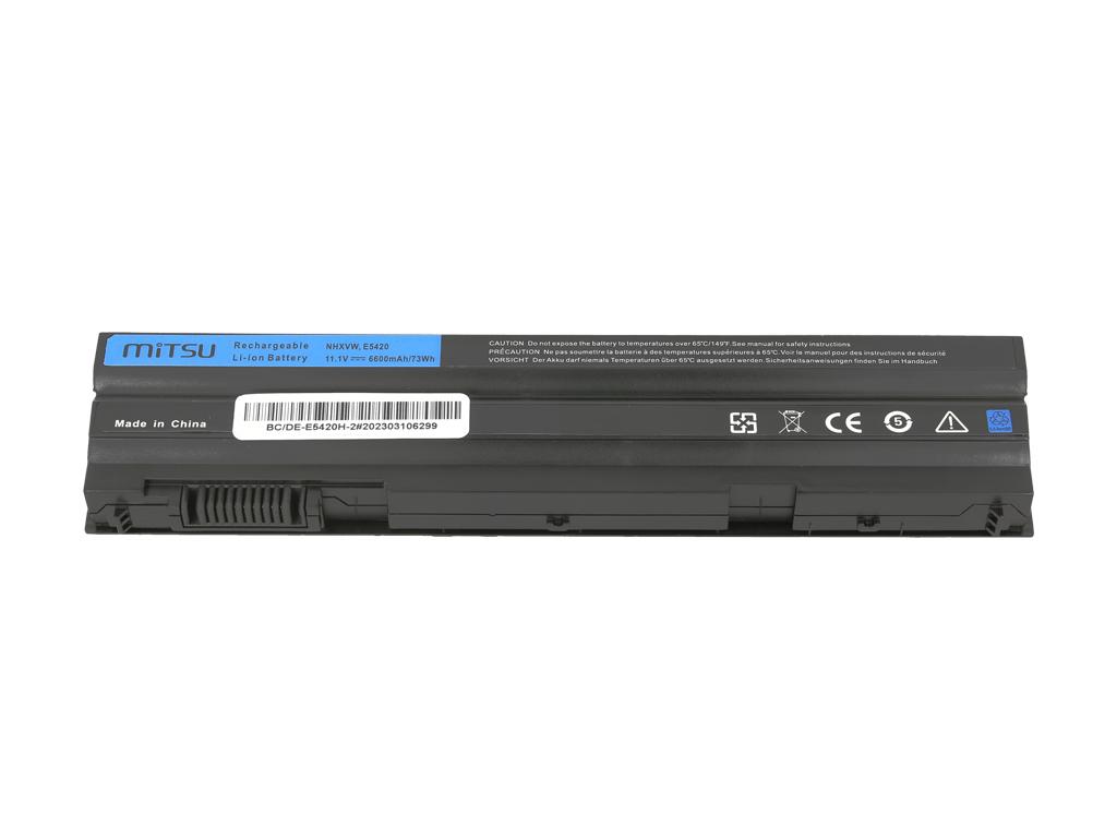 T54FJ 8858X M5Y0X X57F1 Akku für Dell 6600mAh