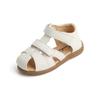 Child Sandal Summer New Style Girls Sandal Flat Bottom Girls Shoes Soft Bottom Child Shoe Weave Boy Shoes Child Casual Sandal
