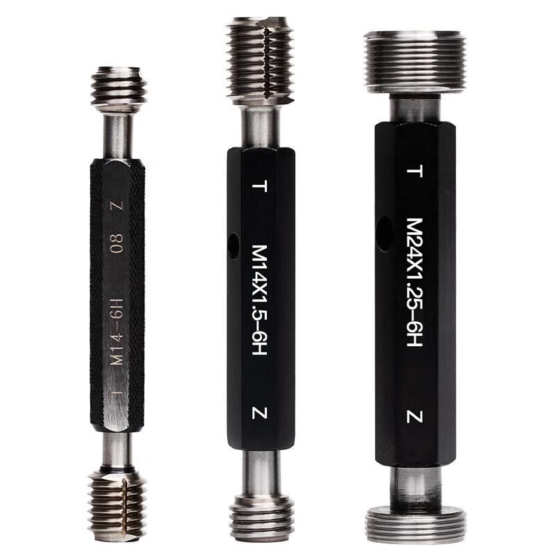 HA 6H Metric Internal Thread Go/No-Go Plug Gauge
