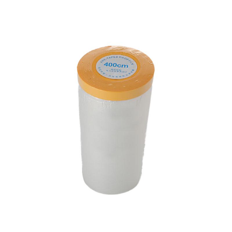 Disposable Dustproof Film: Plastic Sofa & Bed Cover for Furniture Protection