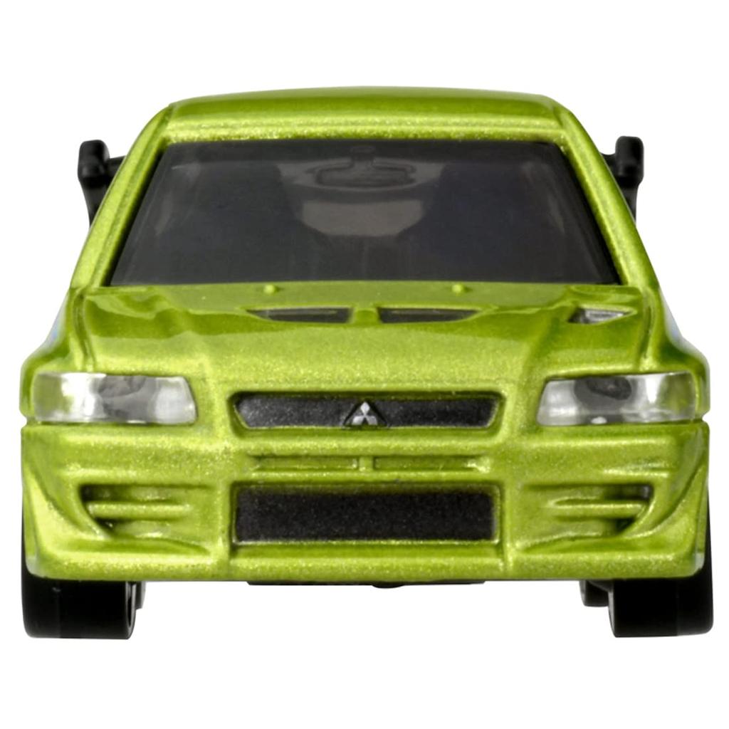 TAKARA TOMY Tomica Premium Unlimited 01 Fast & Furious Mitsubishi Lancer Evolution VII