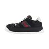 Screener Leather Low Top Casual Shoes Men's Black 777106AAD4B1081