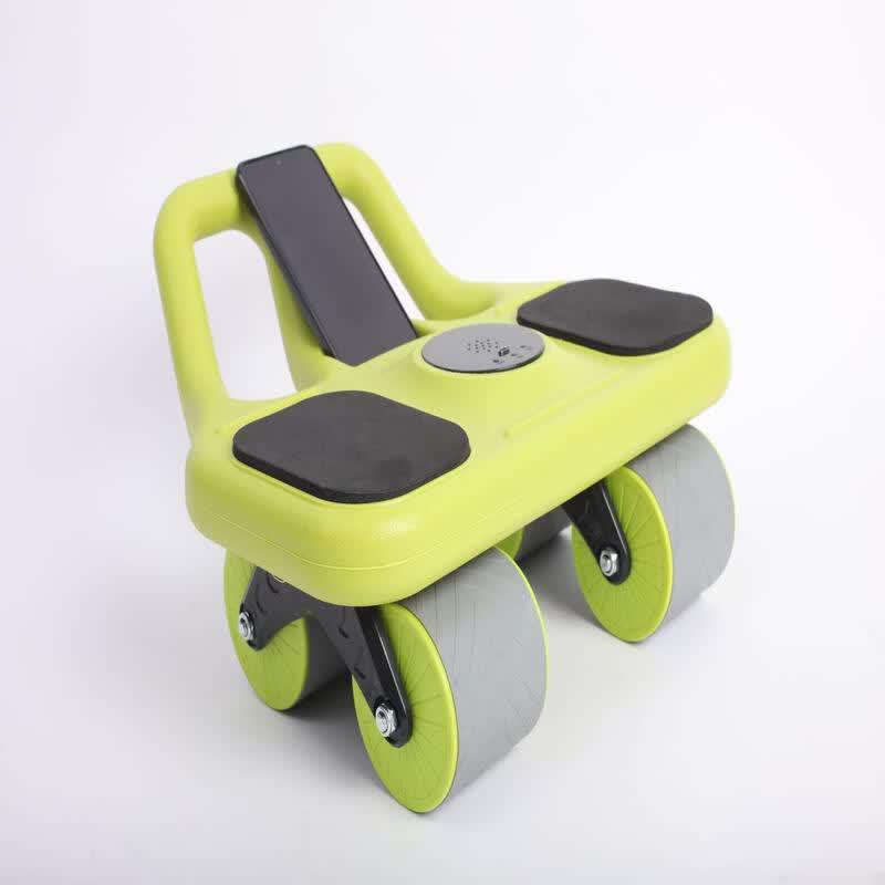 TLXT Automatic Rebound Abdominal Wheel