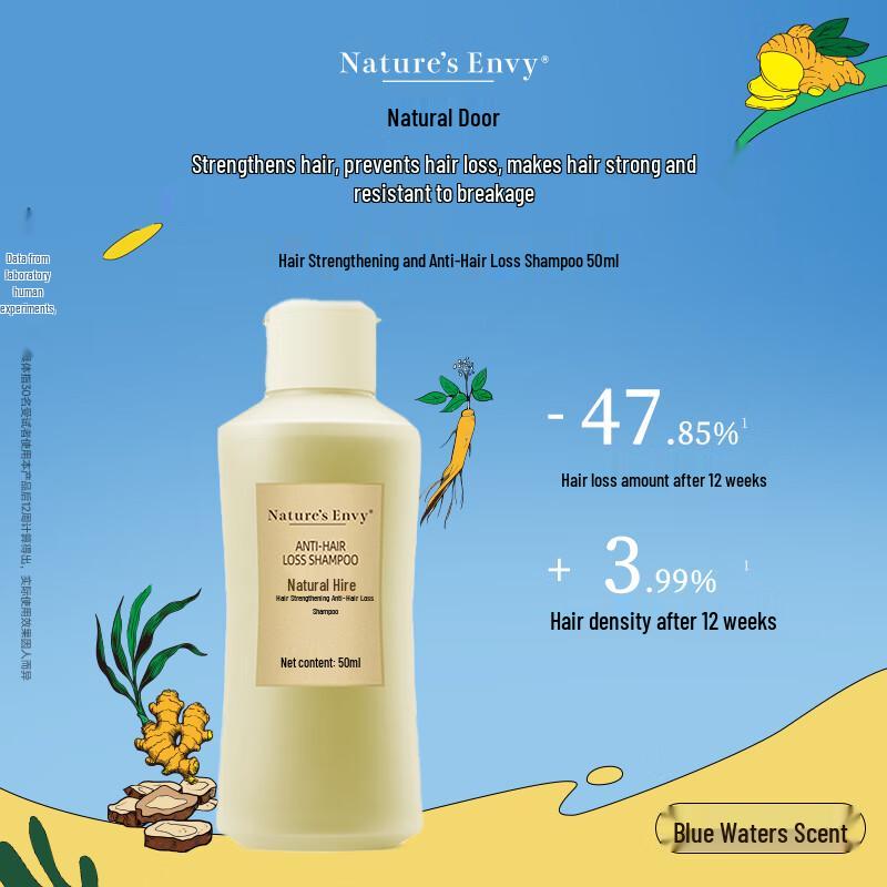 AOG Naturals Member Exclusive Shampoos