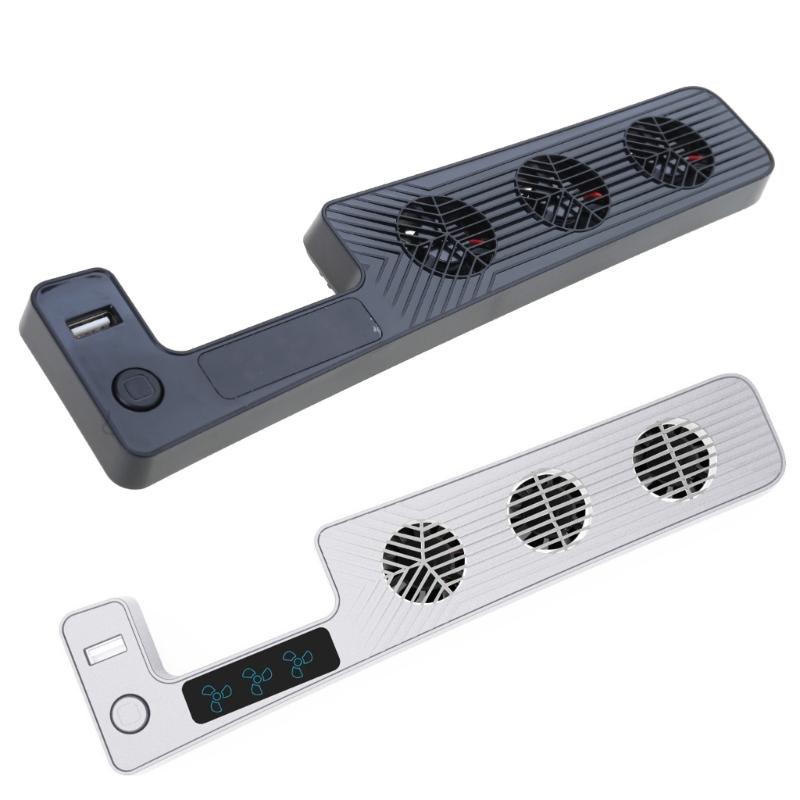 Slim Cooling Fan Efficient Cooling System with Adjustable Speed Low Noise Cooler Air Cooling Solution fit for