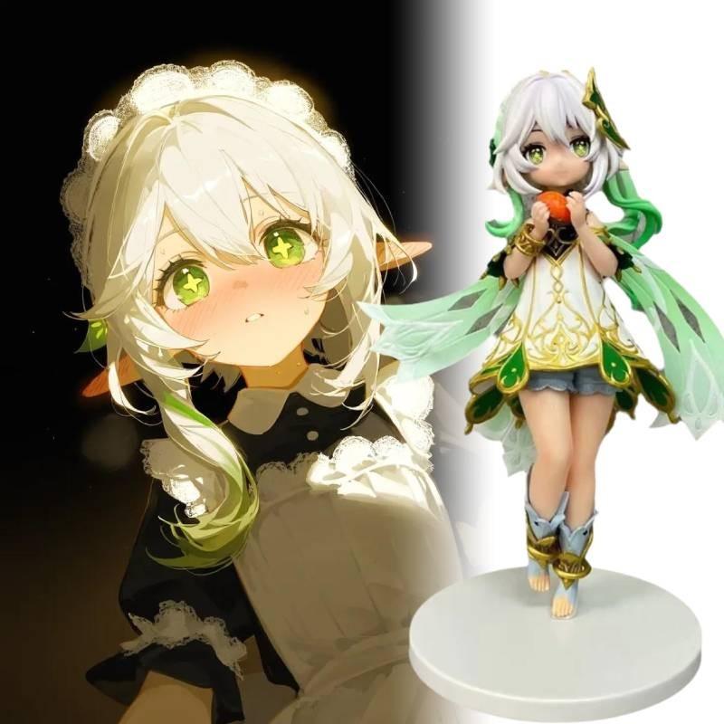 Impact Genshin Nahida Figurine Game Cartoon Model Toys Statuary Gifts Christmas