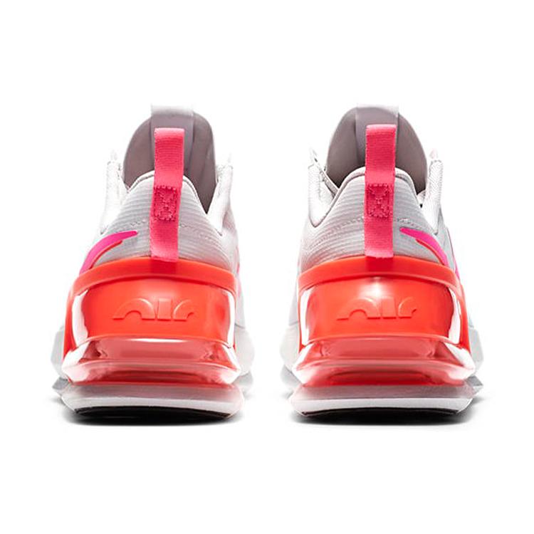 Nike Womens Air Max Up 'Crimson Pink Blast' (women's sizes) Vast Grey / Flash Crimson / Platinum Tint / Pink Blast Running Shoes CK7173 001