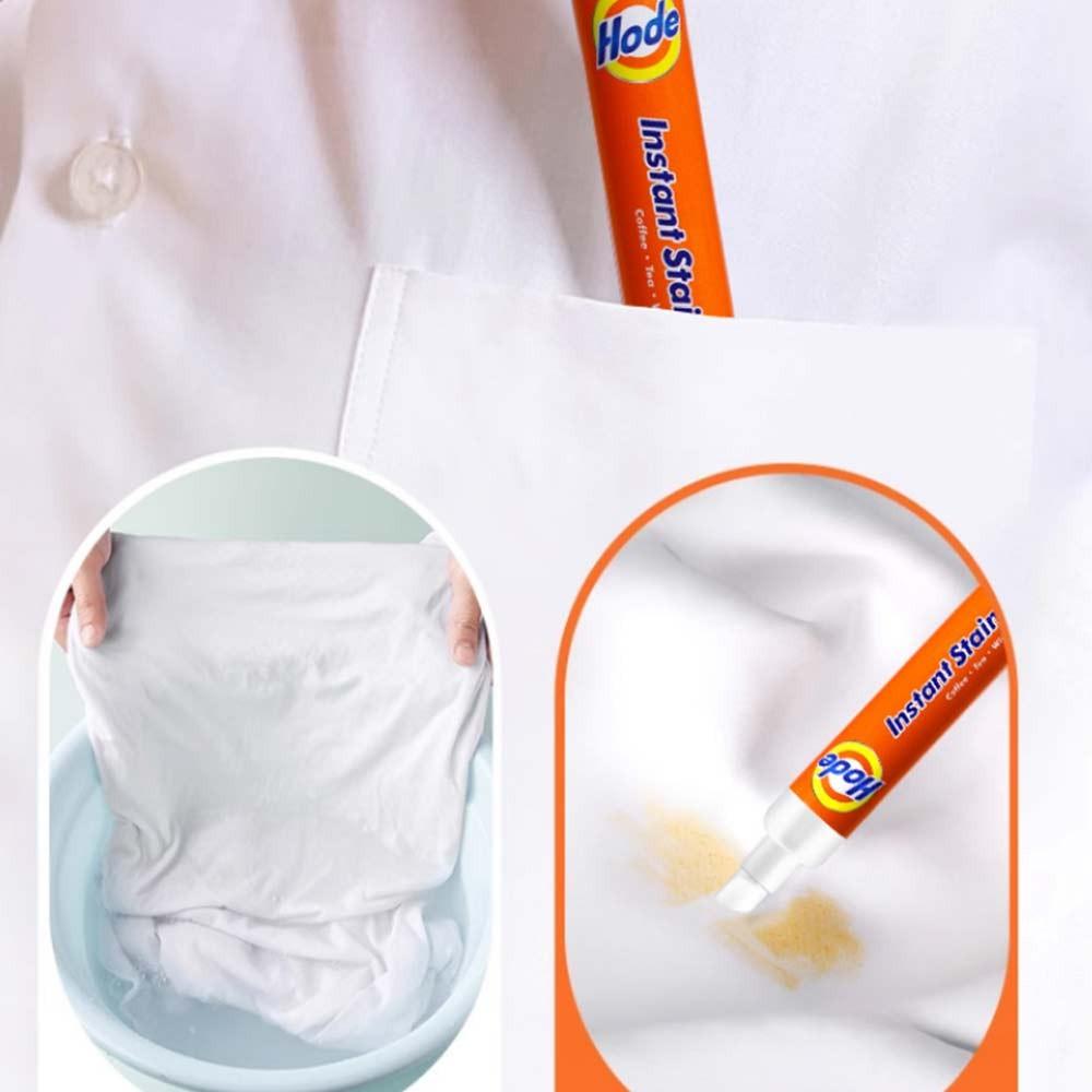 1/3/6 Portable and Convenient Stain Remover Pen for Emergency Stain Removal-Water-free,Suitable for Various Fabrics,Oxygen Formu