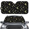Flamingo Printed Car Sunshade Car Sunshade Personalized Sun Shield