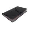 12 Pockets Accordian File Folder Expanding File Organizer Filing Box Portable Colorful Paper/Bill/Receipt/Document Holder