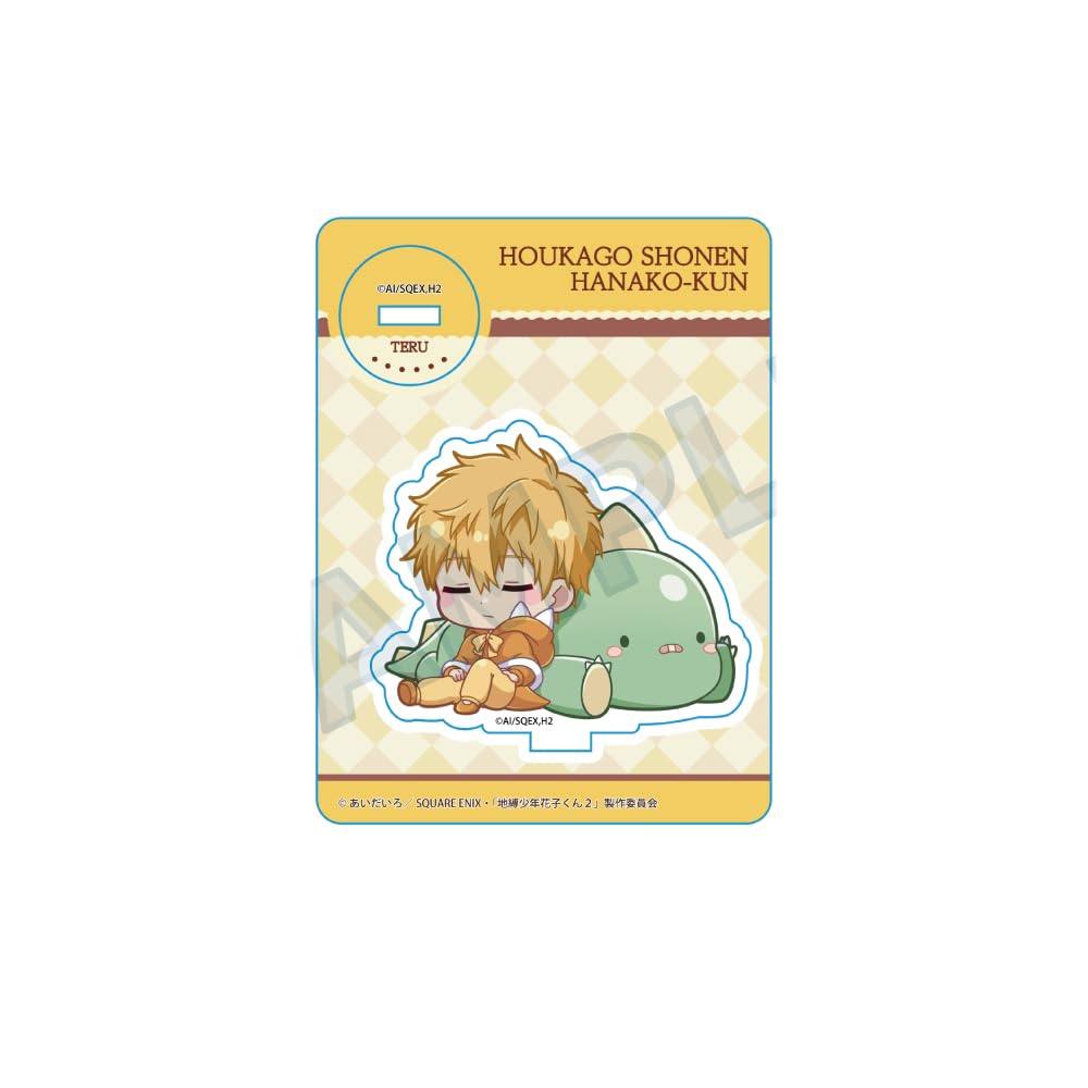 

After School Boy Minamoto Teru Gyaokore Mini Character Stand Hanako-kun