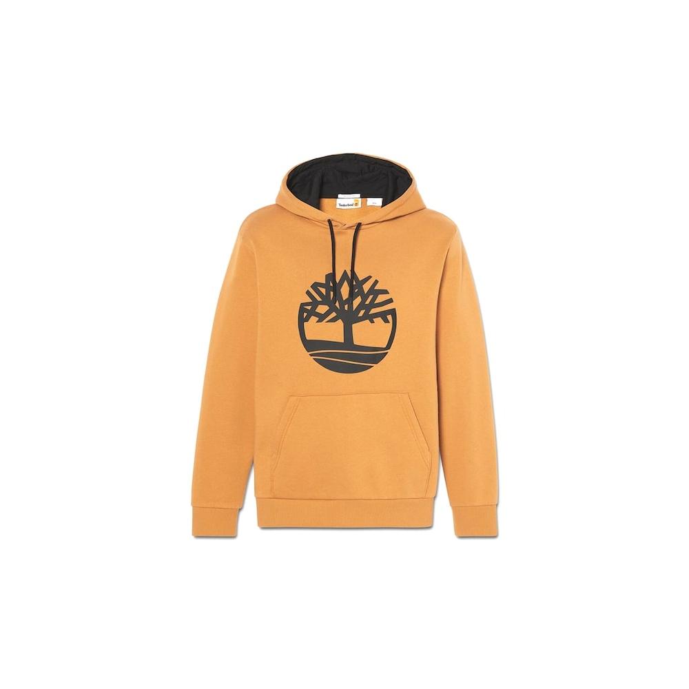 

Timberland Men S Small Logo Hoodie White Brown Tb0a4445p471 Q0ea5013239857 XXL
