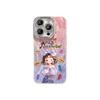 Life gets better girl bracelet is suitable for Apple 16e feather yarn mobile phone case 13promax cute 15 advanced sense 14